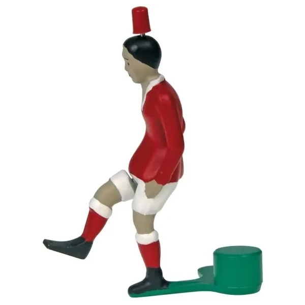 Tipp-Kick Top-Kicker rot 8cm