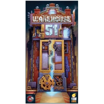 Warehouse 51