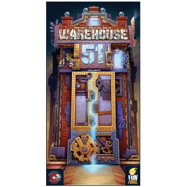 Warehouse 51