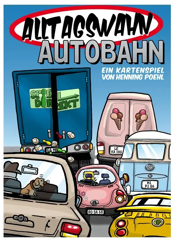 Alltagswahn Autobahn!
