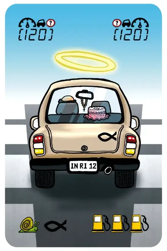 Alltagswahn Autobahn!