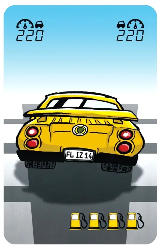 Alltagswahn Autobahn!