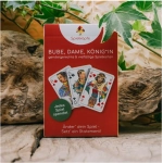 Gendergerechtes Kartendeck (Einzel-Romme)