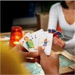 Gendergerechtes Kartendeck (Einzel-Romme)