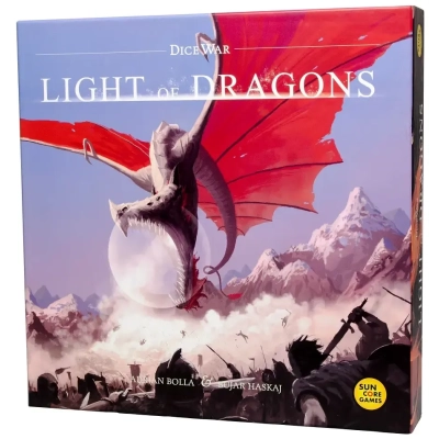 DiceWar - Light of Dragons