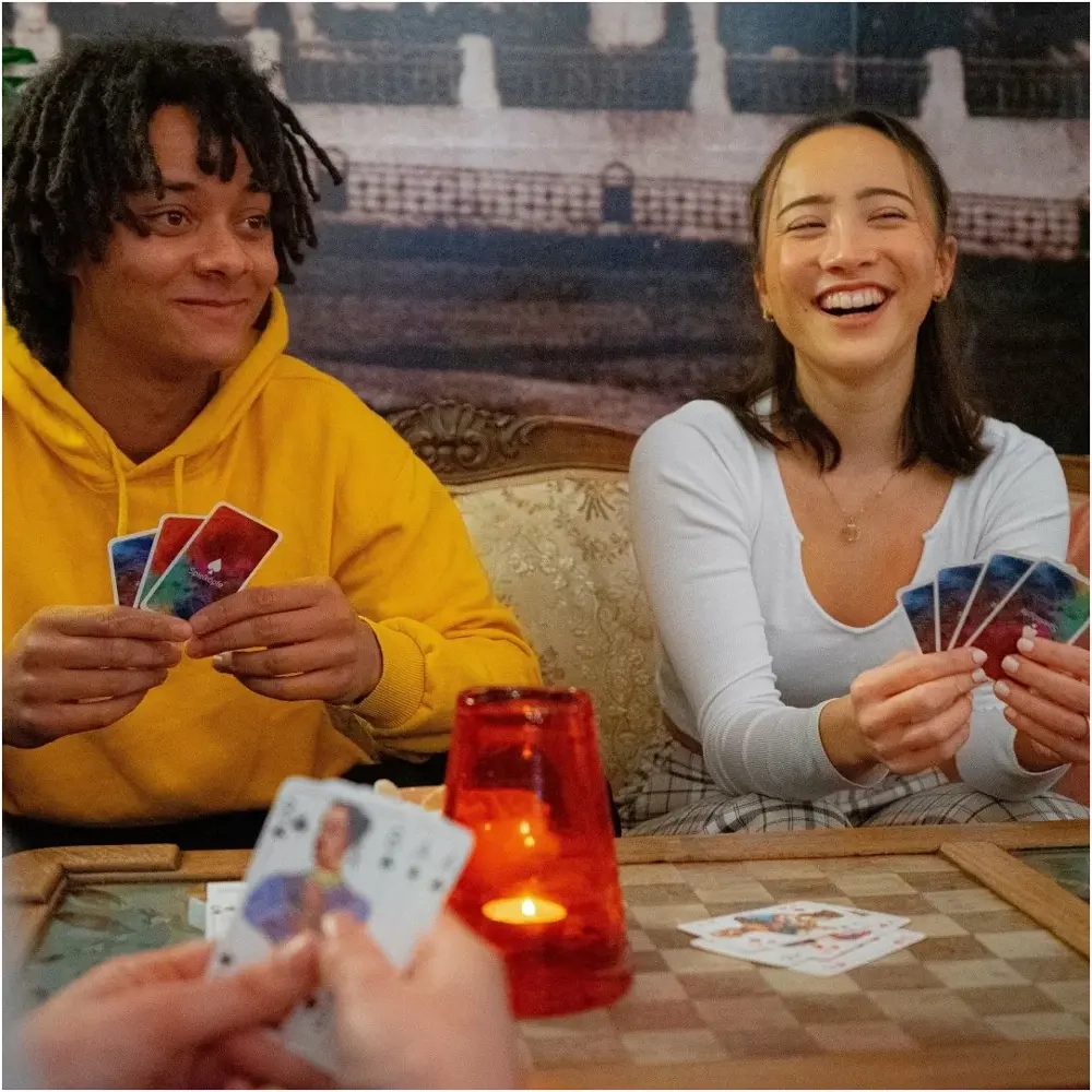 Gendergerechtes Doppelkopf