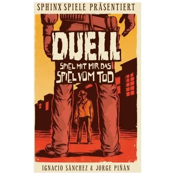 Duell Once Upon a Game in the West