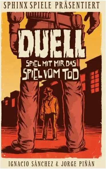 Duell Once Upon a Game in the West