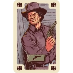 Duell Once Upon a Game in the West