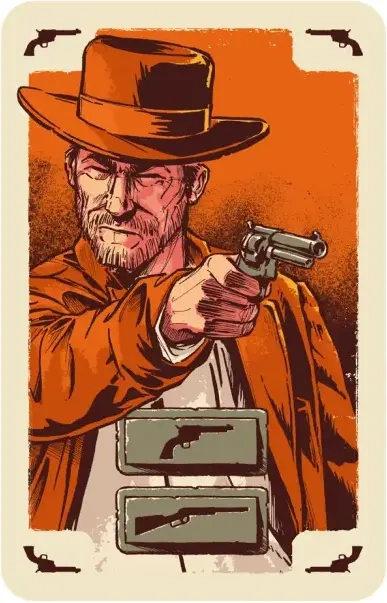 Duell Once Upon a Game in the West