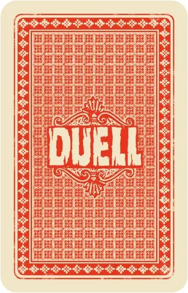 Duell Once Upon a Game in the West
