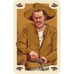 Duell Once Upon a Game in the West