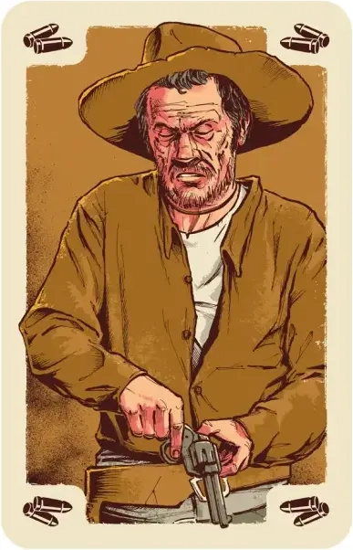 Duell Once Upon a Game in the West