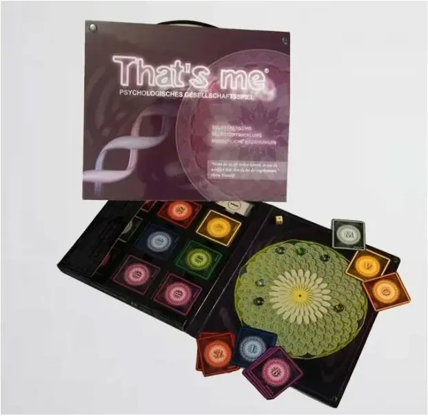 That's Me - Gesellschaftsspiel 