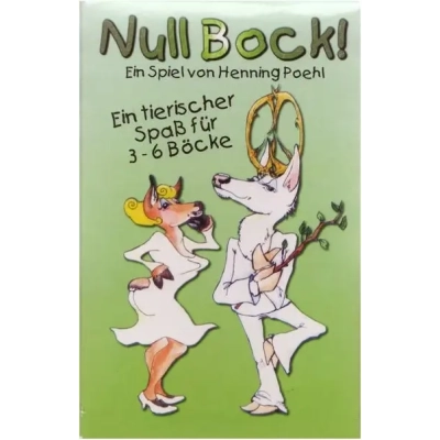 Null Bock!