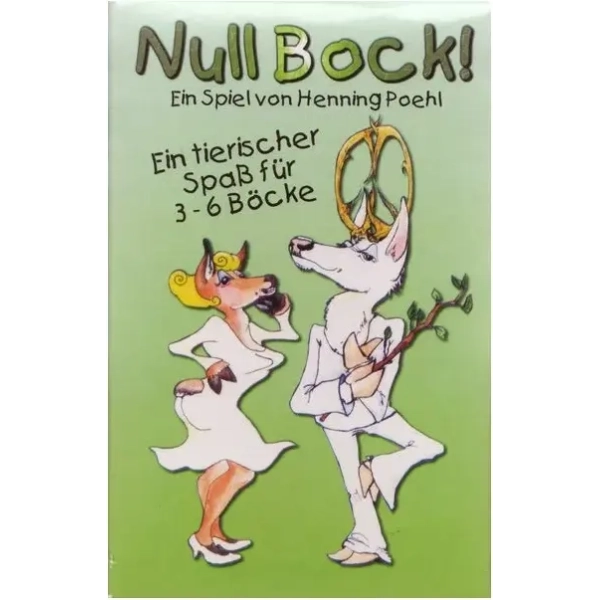 Null Bock!