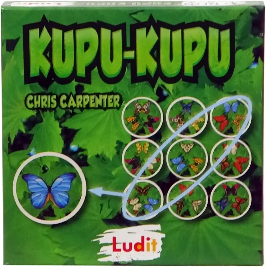 Kupu-Kupu