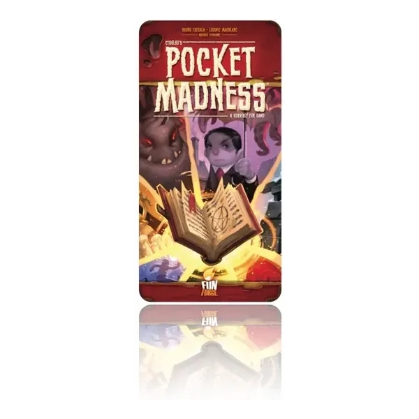 Pocket Madness - EN