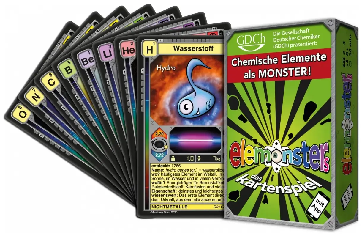 Elemonsters