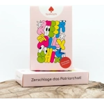 Queer Allyship: Das nachhaltige Kartenspiel für LGBTQIA+ Allies