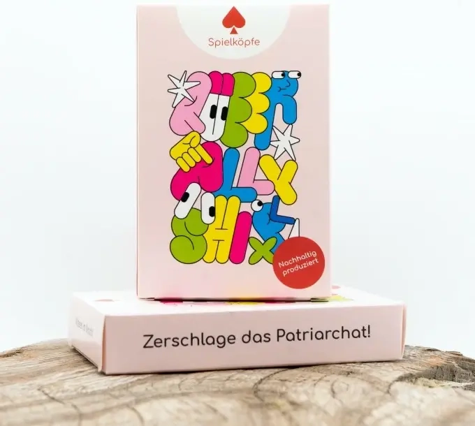 Queer Allyship: Das nachhaltige Kartenspiel für LGBTQIA+ Allies