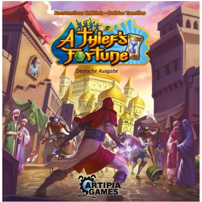 A Thief´s Fortune