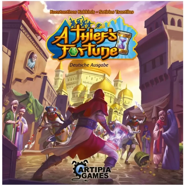 A Thief´s Fortune