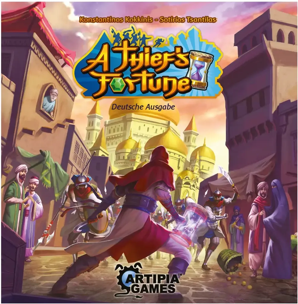 A Thief´s Fortune