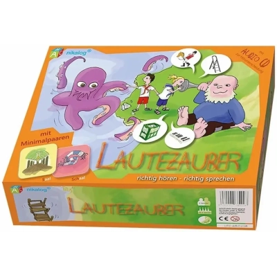 Lautezauber