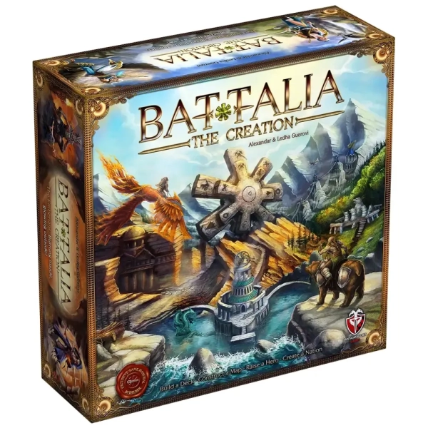 BATTALIA: The Creation - EN