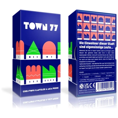 Town 77 - DE