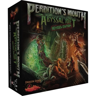 Perdition´s Mouth: Abyssal Rift - Revised Edition - EN