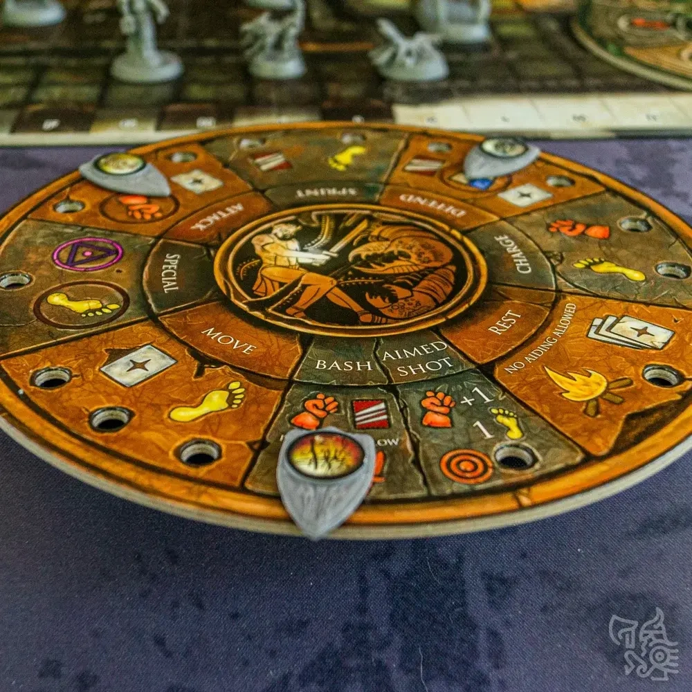 Perdition´s Mouth: Abyssal Rift - Revised Edition - EN