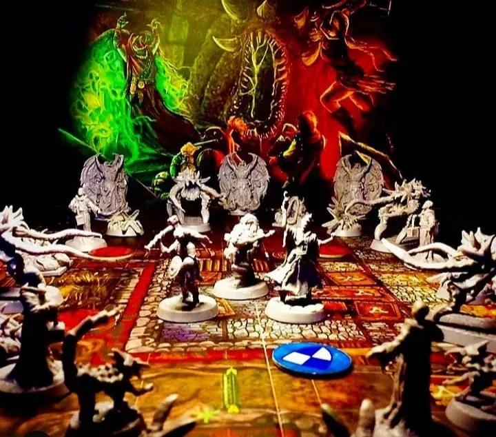 Perdition´s Mouth: Abyssal Rift - Revised Edition - EN