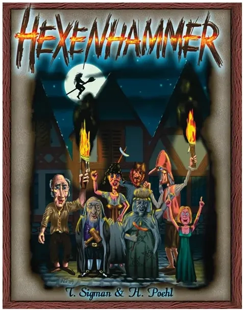Hexenhammer