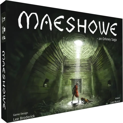 Maeshowe - an Orkney Saga