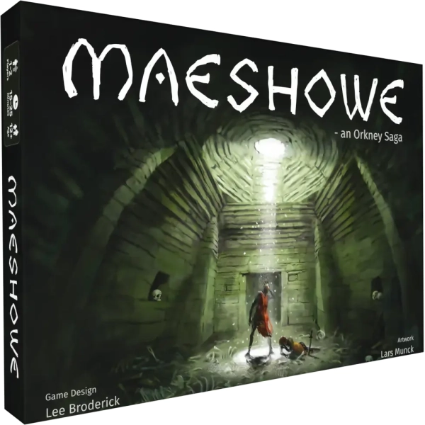 Maeshowe - an Orkney Saga