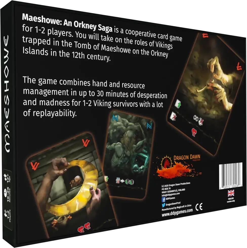 Maeshowe - an Orkney Saga