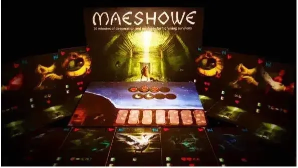 Maeshowe - an Orkney Saga
