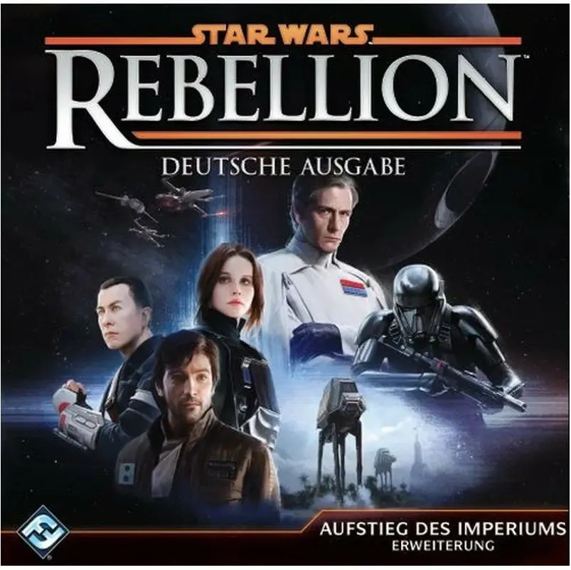 Star Wars Rebellion Erweiterung - Aufstieg des Imperiums