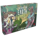 Excavation Earth - Phase II Second Wave - Erweiterung