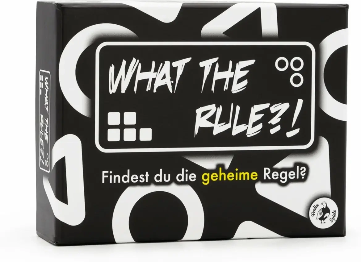 What the Rule?!