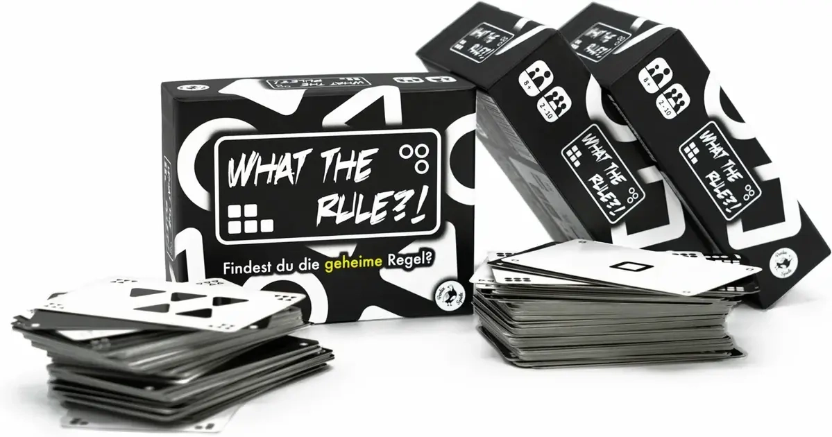 What the Rule?!