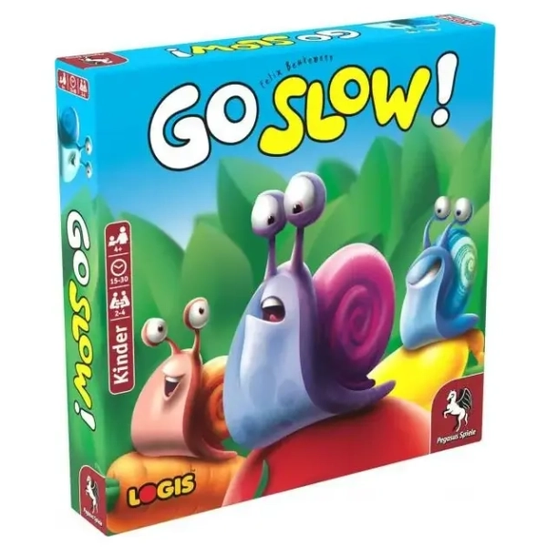 Go Slow