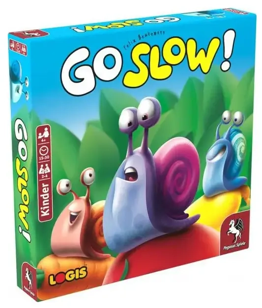 Go Slow