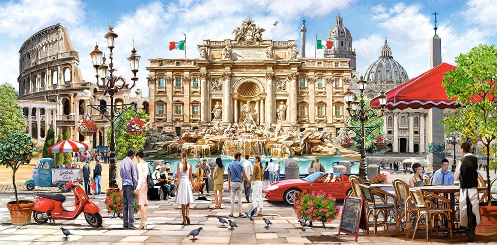 Splendor of Rome