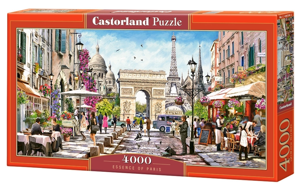 Essence of Paris