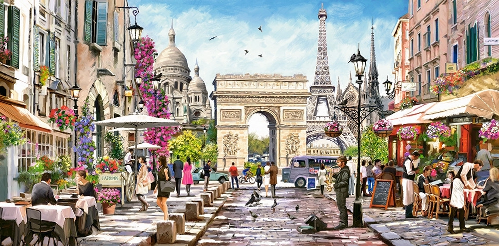 Essence of Paris
