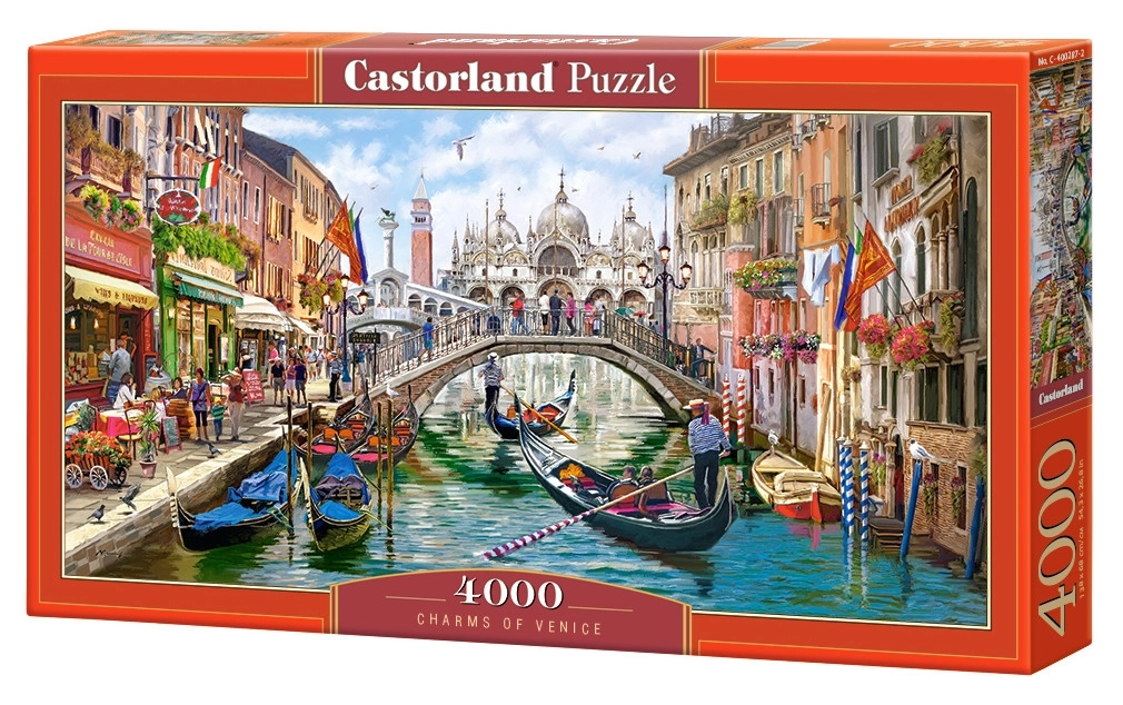Charms of Venice
