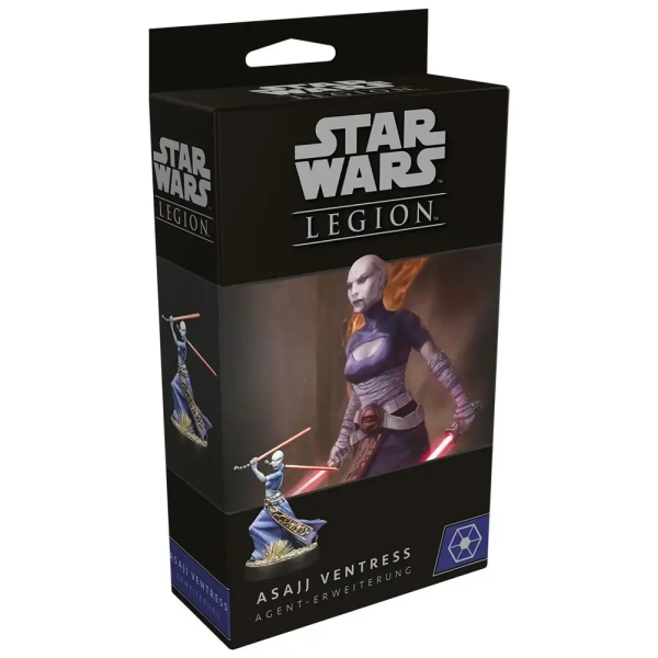 Star Wars: Legion – Asajj Ventress